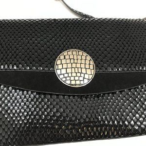J. Renee’ Convertible Should Strap to Large Clutch Bag